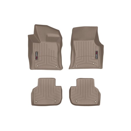 Weathertech Floorliners, 458641-4510032 458641-4510032